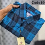 Check Shirt Cotton full Sleeve