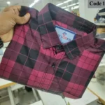 Check Shirt Cotton full Sleeve