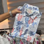 Shirt Cotton half Sleeve