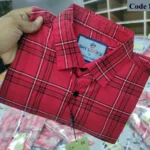 Check Shirt Cotton full Sleeve