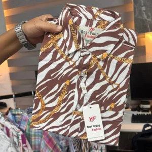 Shirt Cotton half Sleeve