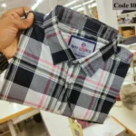 Check Shirt Cotton full Sleeve