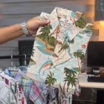 Shirt Cotton half Sleeve