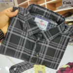 Check Shirt Cotton full Sleeve