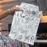 Shirt Cotton half Sleeve