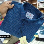 Check Shirt Cotton full Sleeve