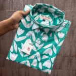 CORE Cotton LAGOON — Half Sleeve